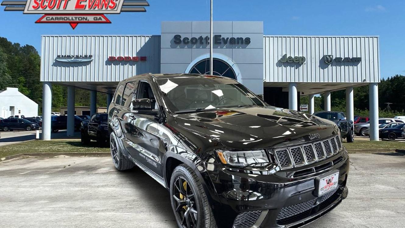 JEEP GRAND CHEROKEE 2018 1C4RJFN90JC343681 image